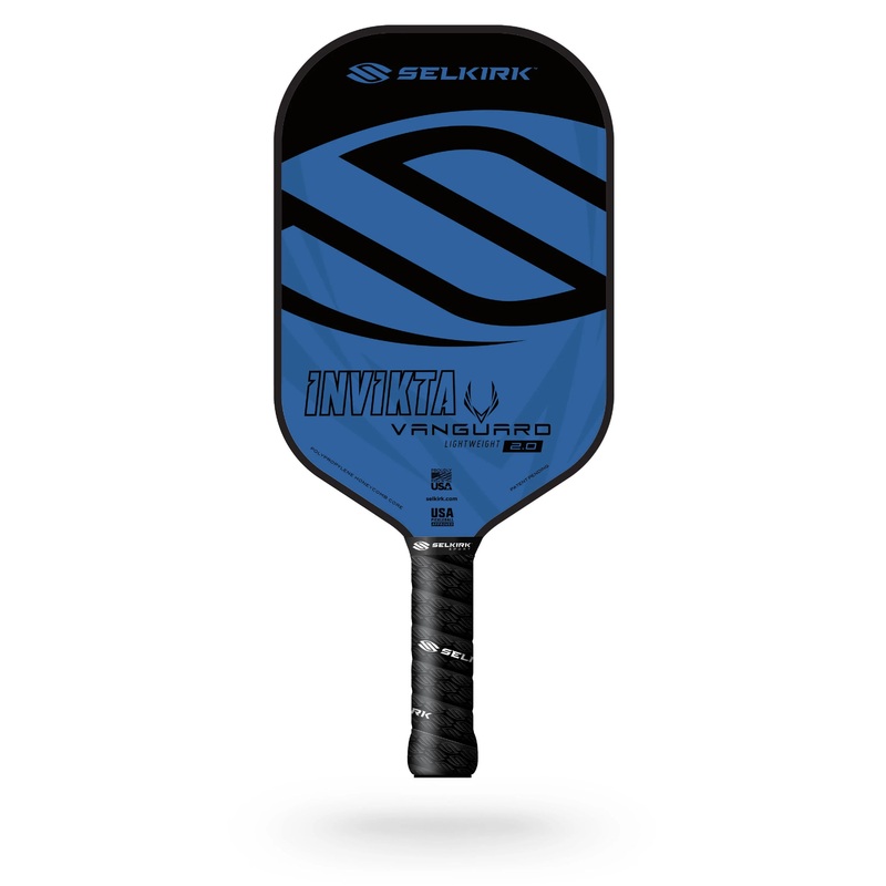 Selkirk Vanguard 2.0 Invikta Pickleball Paddle