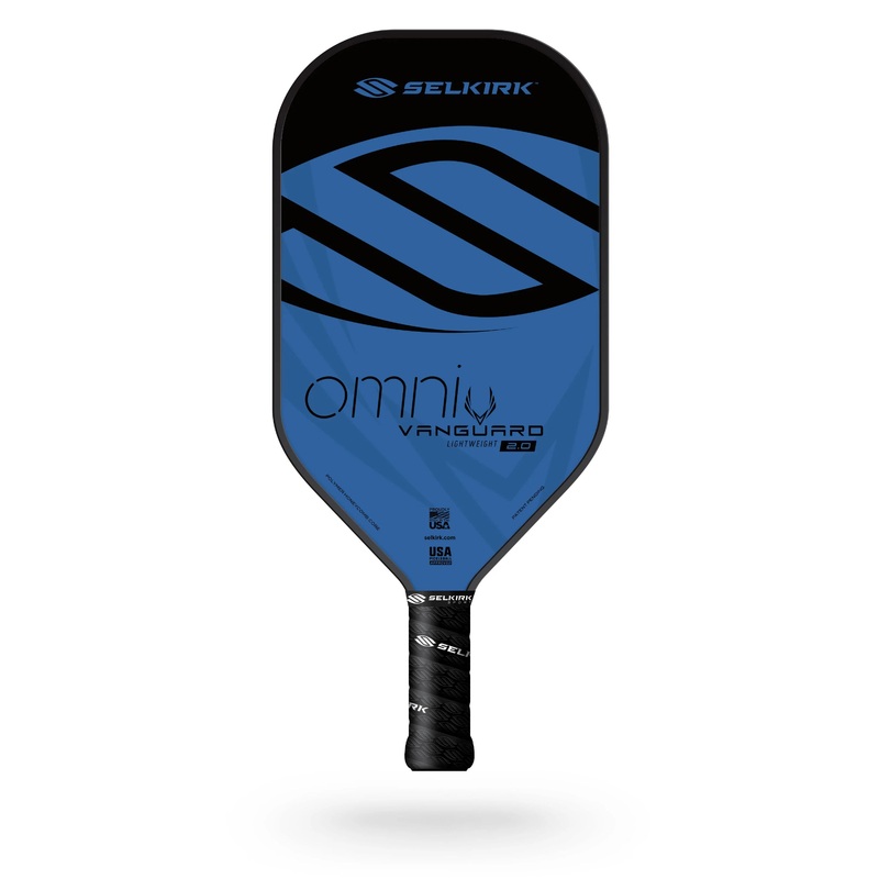 Selkirk Vanguard 2.0 Omni Pickleball Paddle