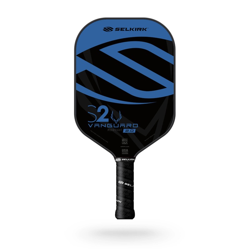 Selkirk Vanguard 2.0 S2 Pickleball Paddle