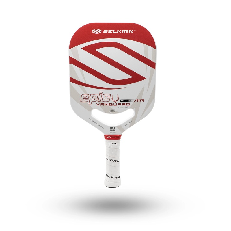 Selkirk Vanguard Air Epic Pickleball Paddle