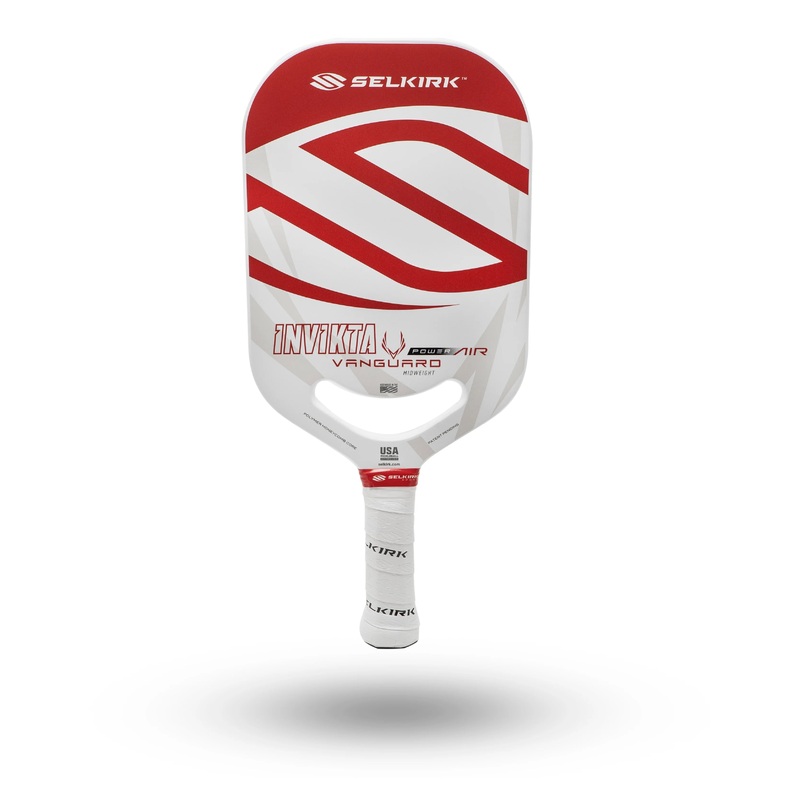 Selkirk Vanguard Air Invikta Pickleball Paddle
