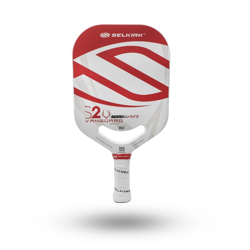 Selkirk Vanguard Air S2 Pickleball Paddle