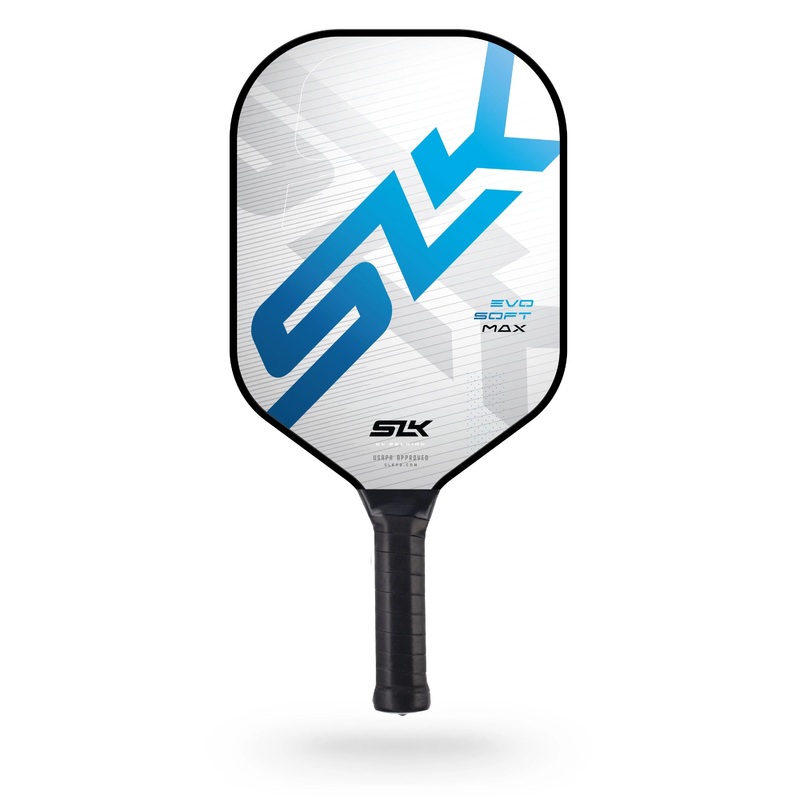 SLK Evo Soft Pickleball Paddle