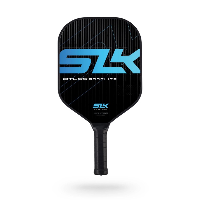 SLK Graphite Atlas Control Widebody Pickleball Paddle