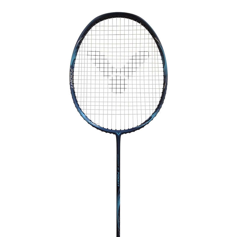 Victor Jetspeed S 700HT Badminton Racket