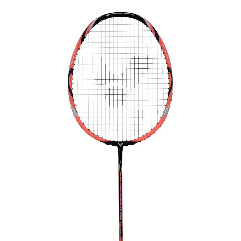 Victor Lightfighter Ultra Badminton Racket