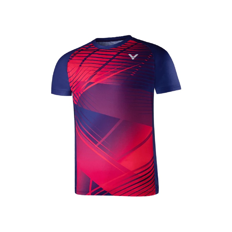 Victor T-25000TDB Badminton Shirt