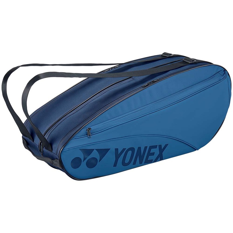 Yonex 42326 Badminton and Tennis Bag (6-Racket)