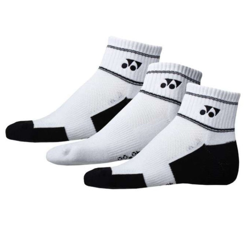 Yonex 8423A 3-Pack Badminton Socks