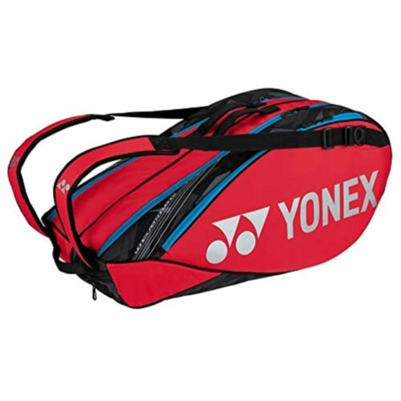 Yonex 92226 Pro Badminton/Tennis Bag (6-Racket)