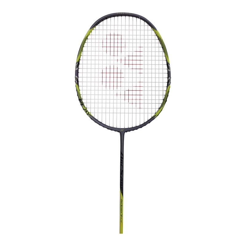 Yonex ArcSaber 7 Play (Gray/Yellow) Badminton Racket (Pre-Strung)