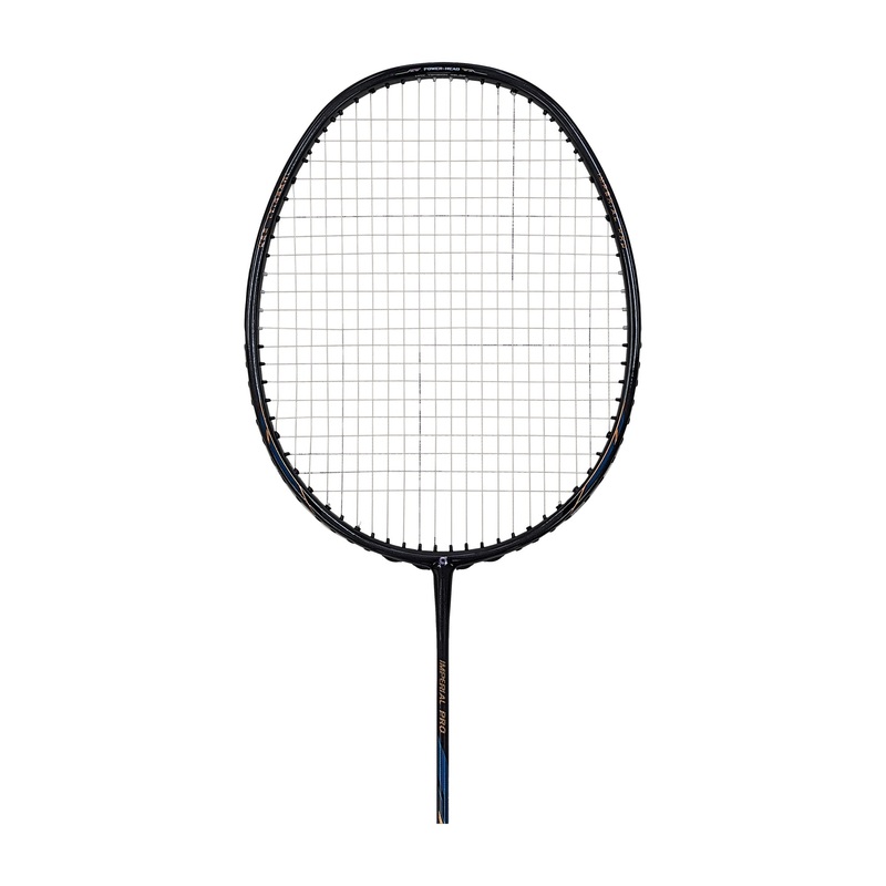Apacs Imperial Pro Badminton Racquet (Pre-Strung)