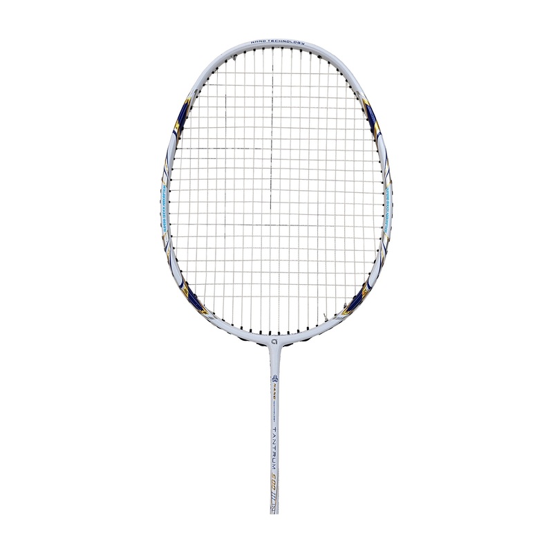 Apacs Tantrum 500 III International Badminton Racquet (Pre-Strung)