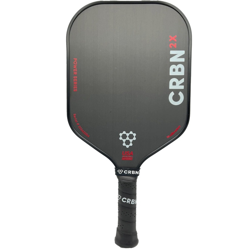 CRBN 2X Power Series (Square) Pickleball Paddle