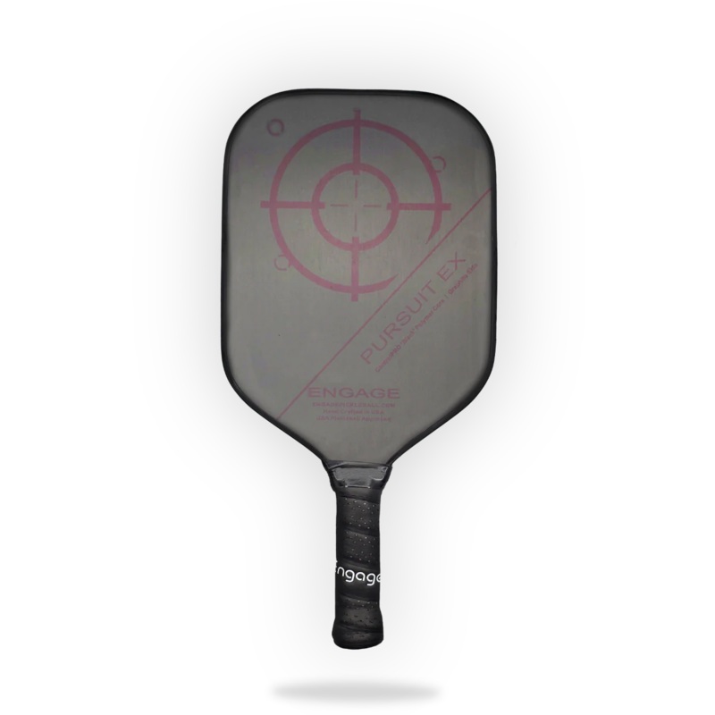 Engage Pursuit Graphite EX Jesse Irvine Edition Pickleball Paddle
