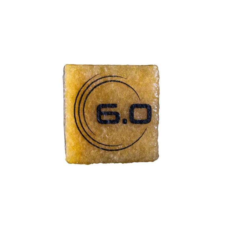 Six Zero // Cleaning Rubber