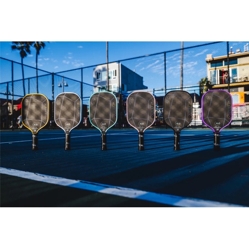 Six Zero Quartz Pickleball Paddle // 15mm
