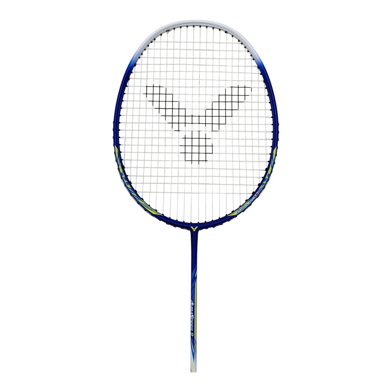 Victor Auraspeed 9F Badminton Racket