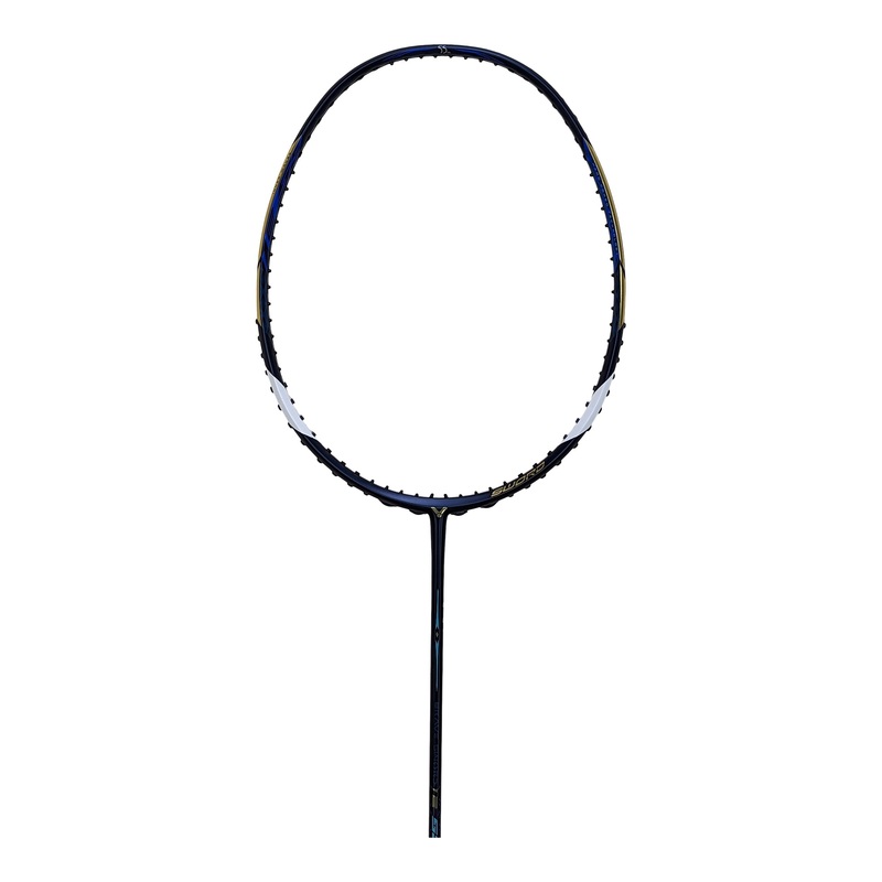 Victor Bravesword 12 SE (BRS-12 SE B) Badminton Racket