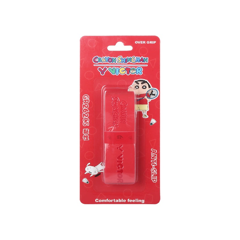 Victor X Crayon Shinchan Badminton grip GR262CS