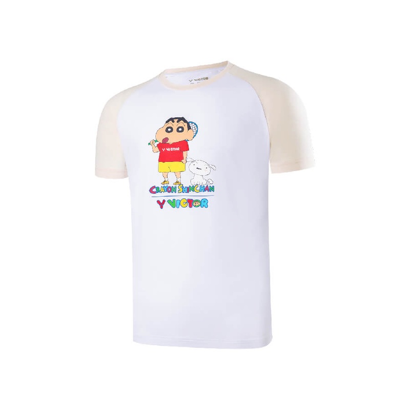 Victor X Crayon Shinchan T-Shirt T-401CS L