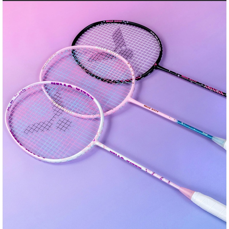 Victor x Hello Kitty racquet|TK-KT-I (4UG5)