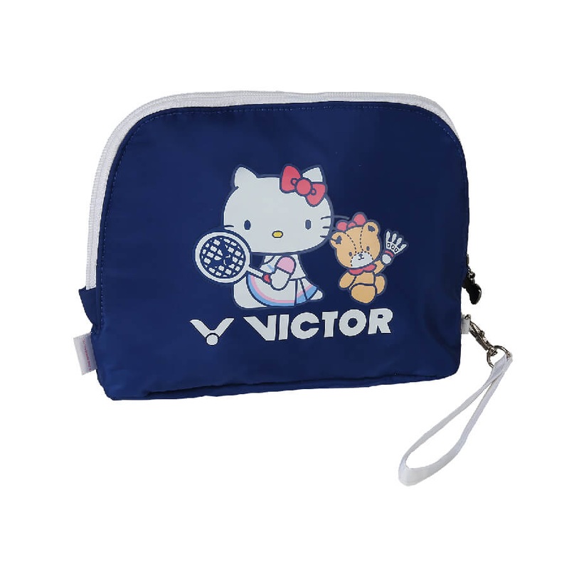 Victor x Hello Kitty Storage Bag BG-32KT F Ko