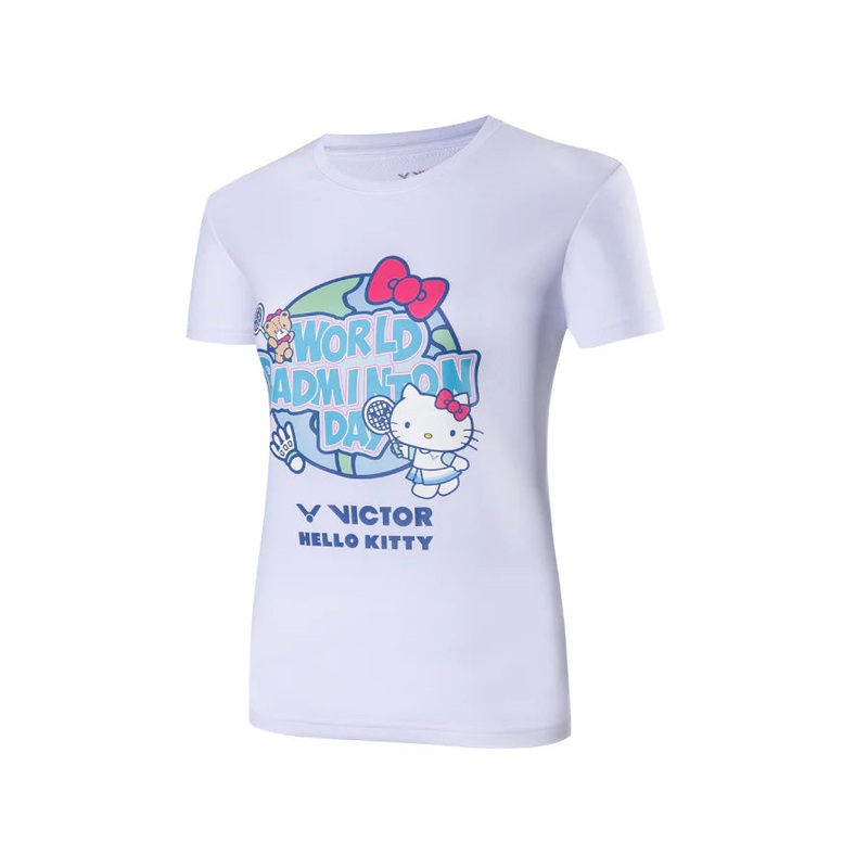 Victor x Hello Kitty T-Shirt T-KT301(A)