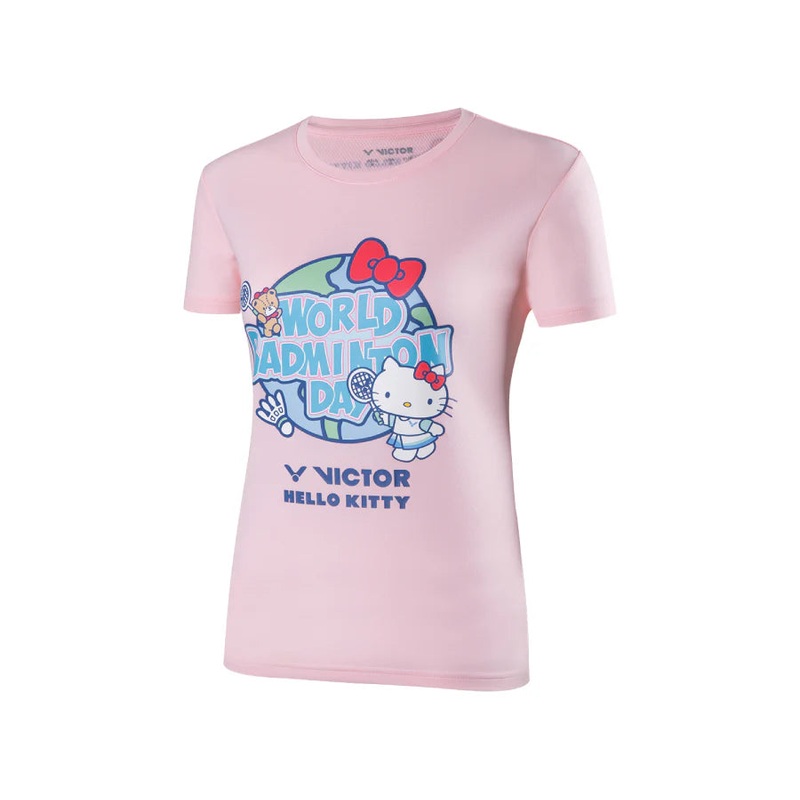 Victor x Hello Kitty T-Shirt T-KT301(I)