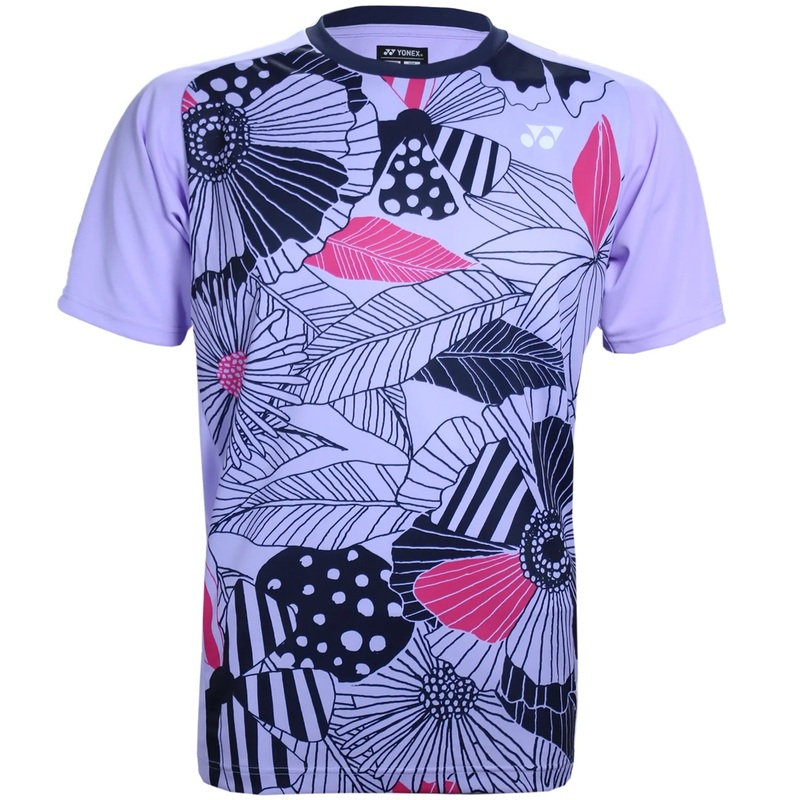 Yonex 16632 Gideon/Sukamuljo Replica Men’s Badminton Shirt