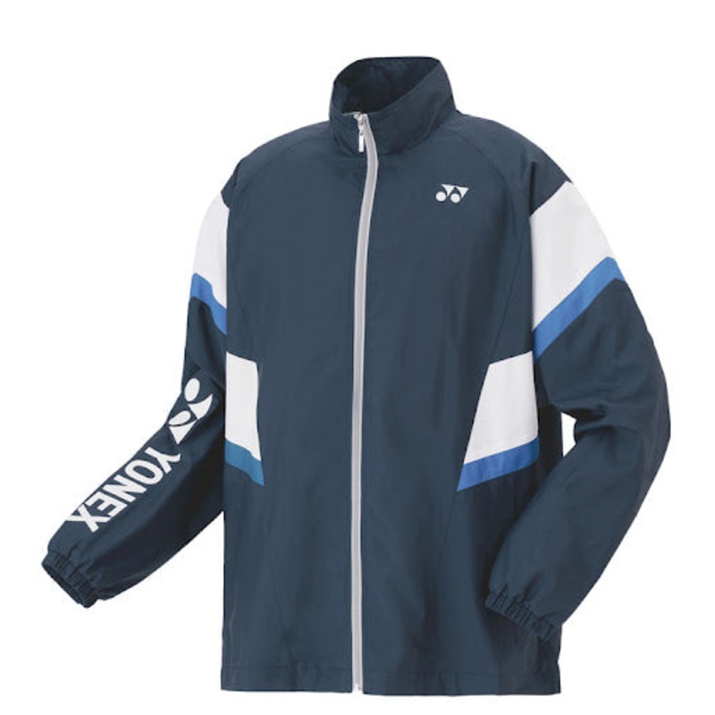 Yonex 50128 Unisex Lined Warm Up Shirt