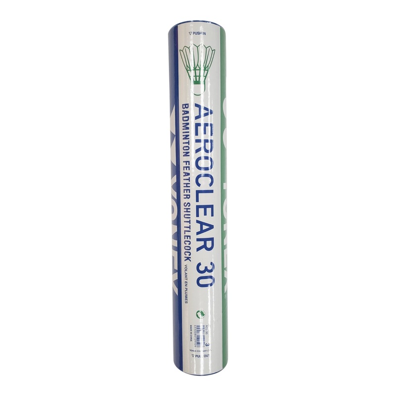 Yonex Aeroclear 30 Goose Feather Badminton Shuttlecock