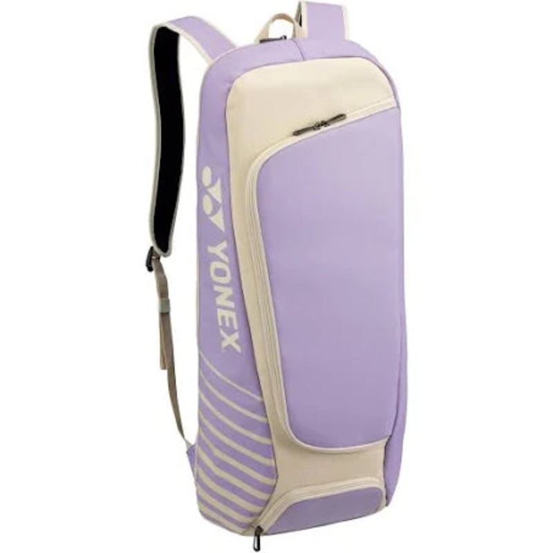 Yonex BAG82422 Racquet Bag|Black|Lilac