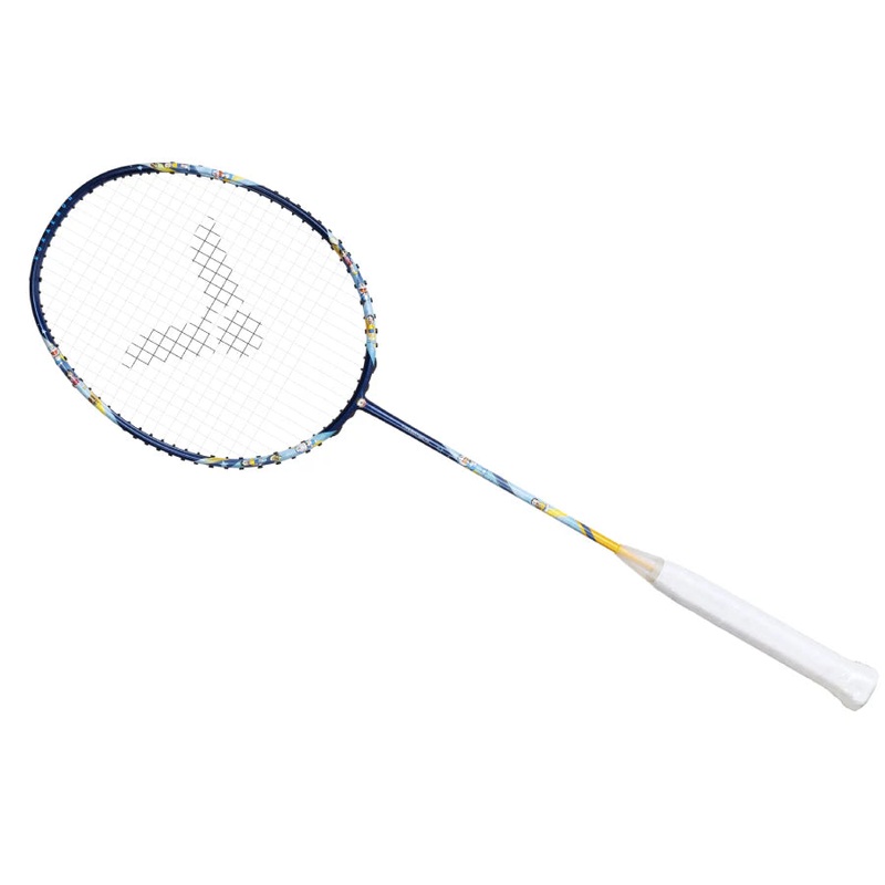 Victor Doraemon Badminton Racquets Set DRM-SET-IB