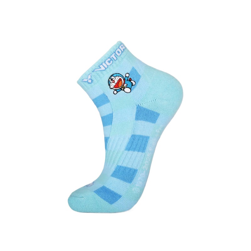 Victor Doraemon Sock SK514DRM|SK514DRM-I (Pink)|SK514DRM-M (Blue)|Medium|Large