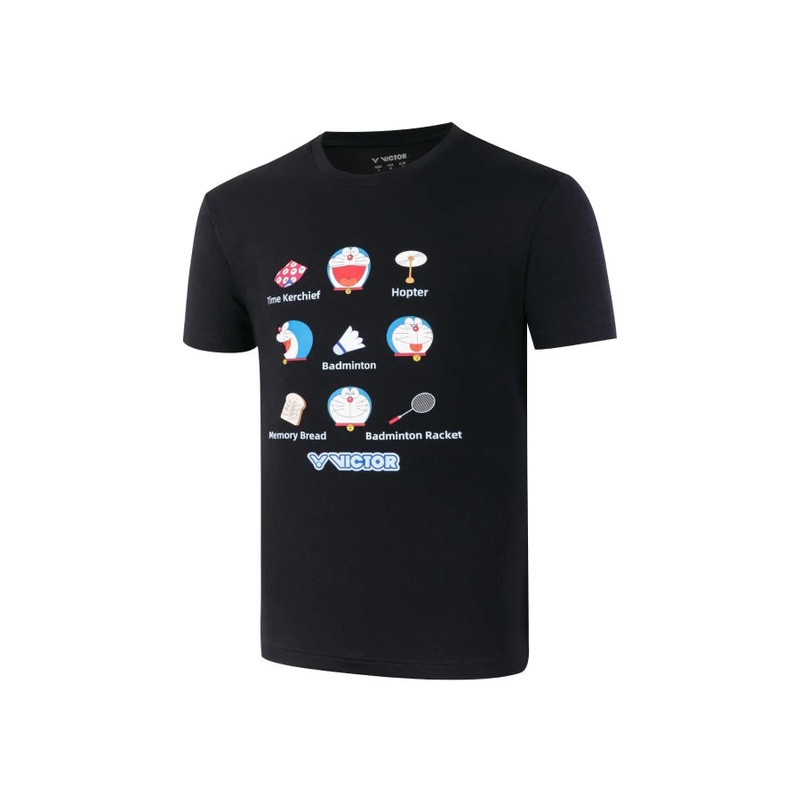 Victor Doraemon T-Shirt T-503DRM-C