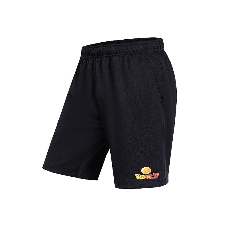 Victor Dragon Ball Z Knitted Shorts R-505DBZ C