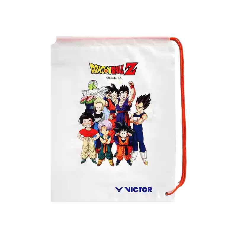 Victor Dragon Ball Z Plastics Drawstring Bag PGDBZ