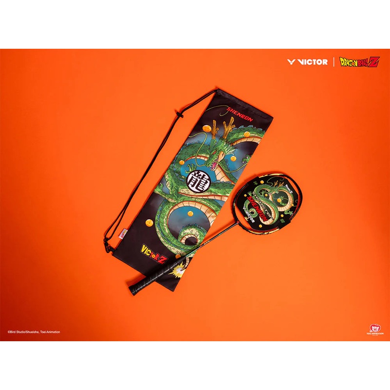 Victor Dragon Ball Z Racquet TK-SHENRON-G