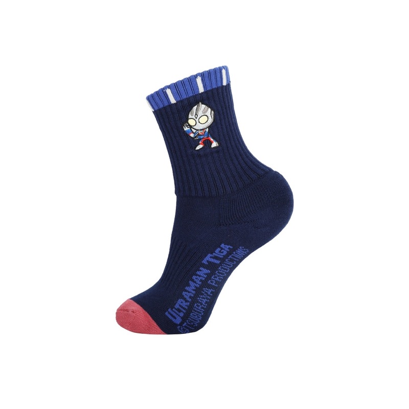 Victor Ultraman Collection Socks