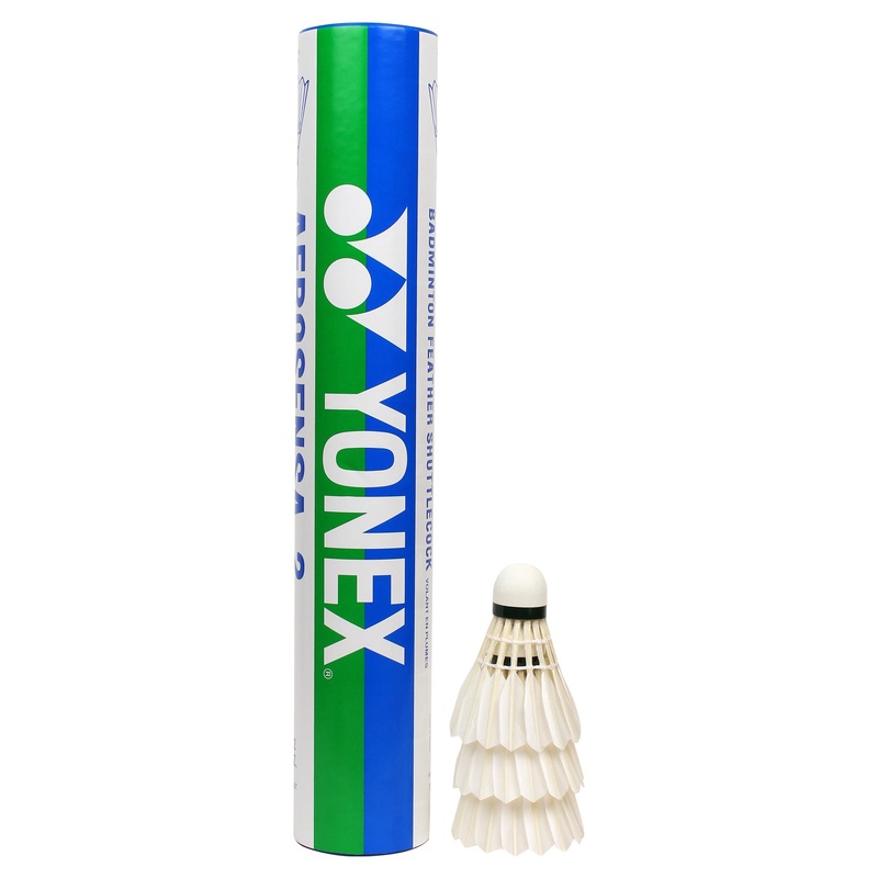 Yonex AS 2 (Aerosensa 2) Feather Badminton Shuttlecock