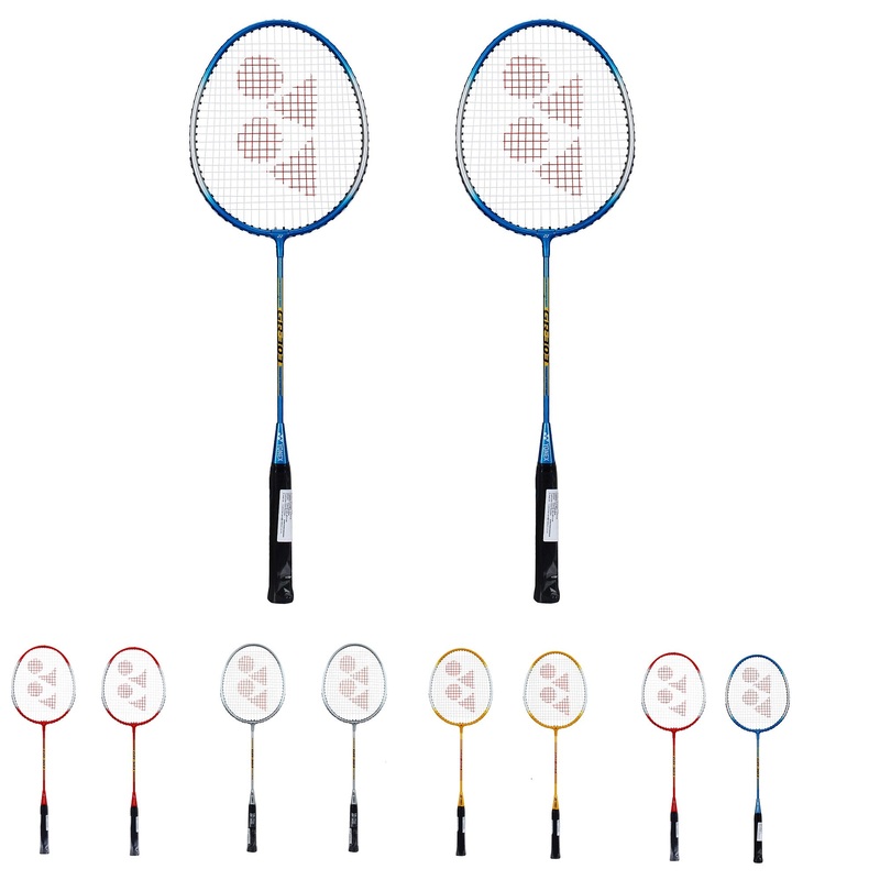 Yonex GR 303 Combo Of 2 Rackets Badminton Racket