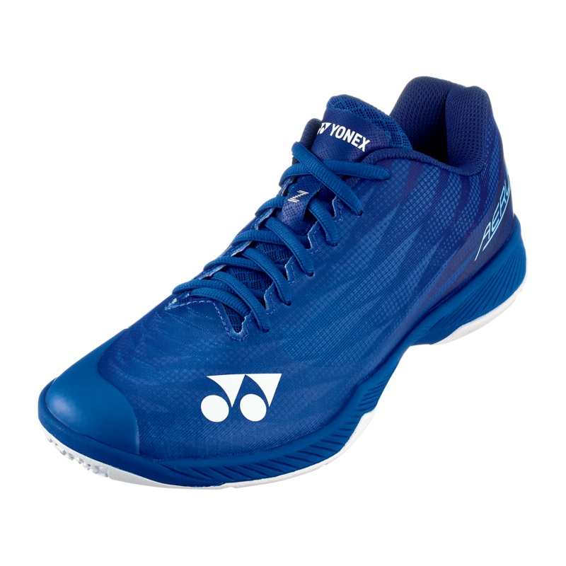 Yonex SHBAZ2 Navy Blue|SHBAZ2MEX (Mens)|SHBAZ2LEX (Ladies)|SHBAZ2WEX (Wide)|5.5 (23.5cm)|6.0 (24.0cm)|6.5(24.5cm)|7.0 (25.0cm)|7.5 (25.5cm)|8.0(26.0cm)|8.5(26.5cm)|9.0(27.0cm)|9.5(27.5cm)|10.0(28.0cm)|10.5(28.5cm)|11.0(29.0cm)|11.5(29.5cm)|12.0(30.0cm)