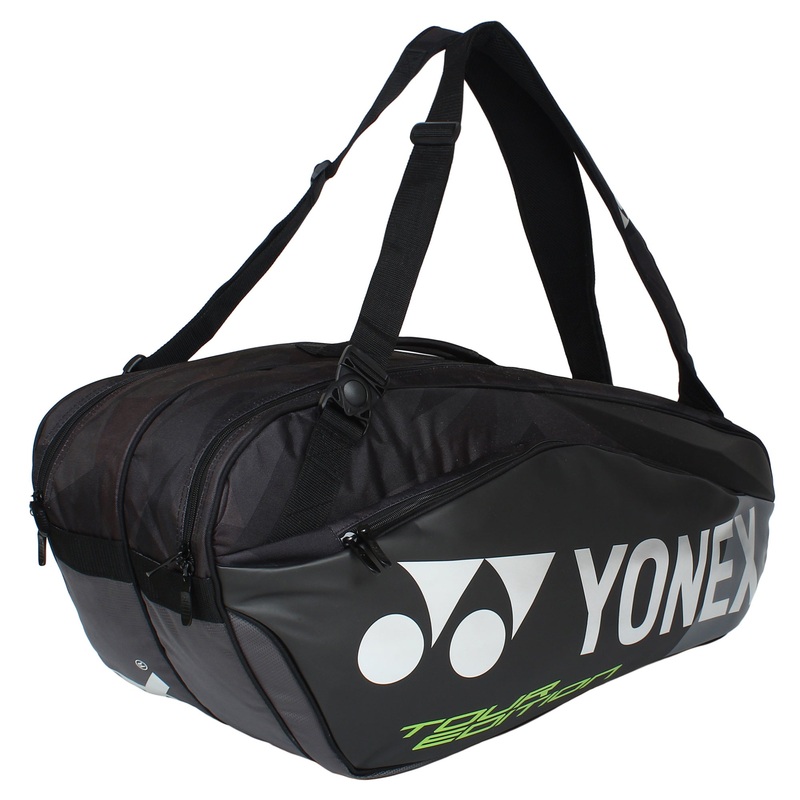 Yonex SUNR 9826TH BT6 Badminton Kitbag (With Shoe Compartment)
