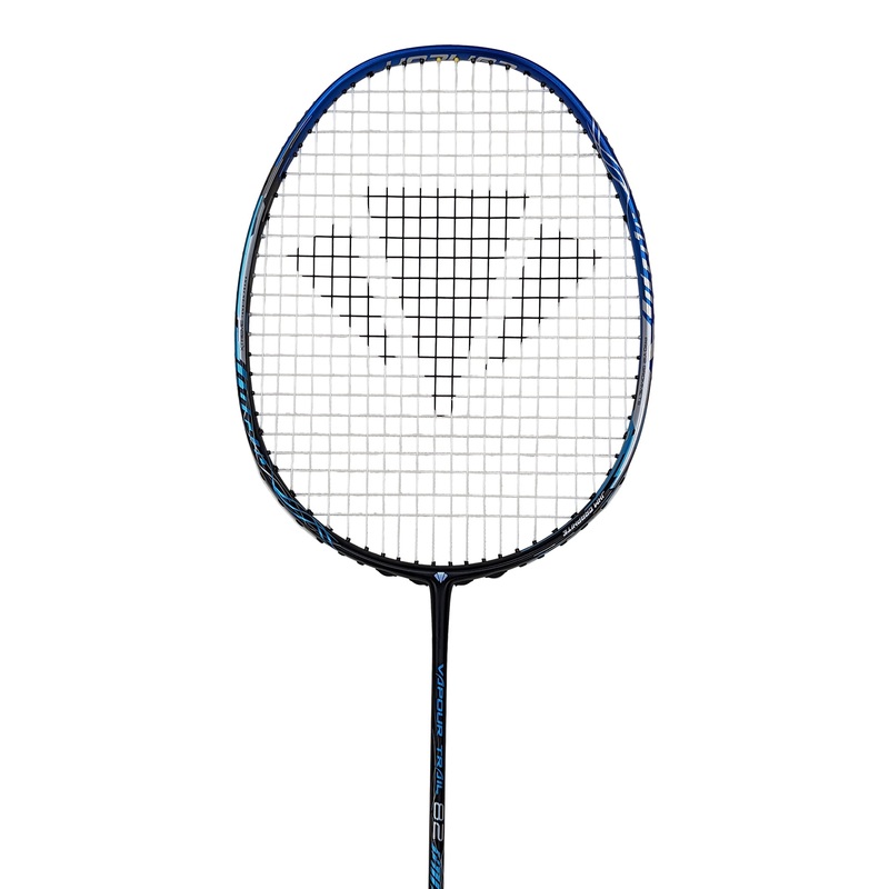 Carlton Vapour Trail 82 Badminton Racket (Pre-Strung)