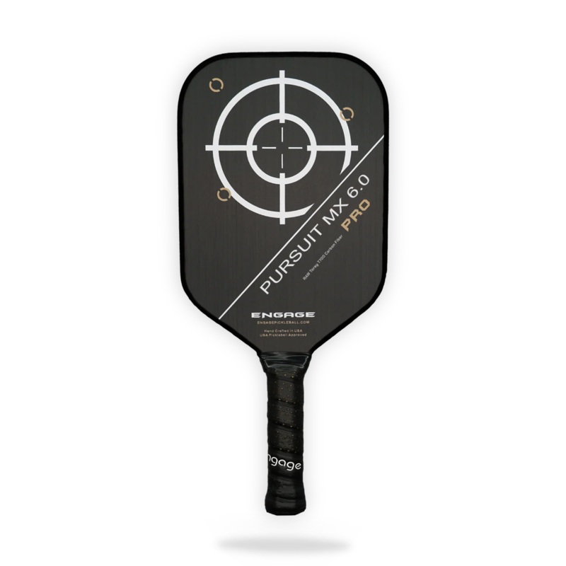 Engage Pursuit Pro MX 6.0 Pickleball Paddle