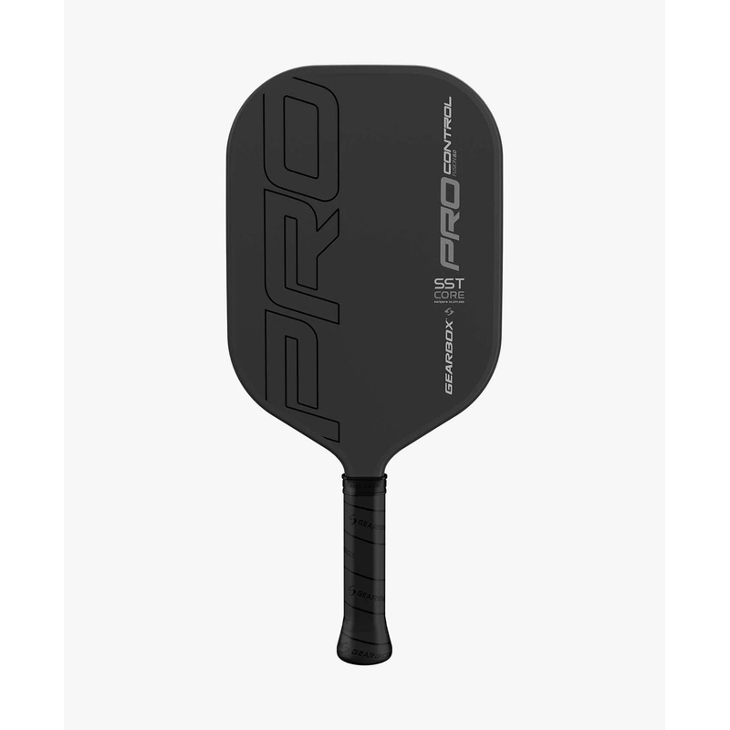 Gearbox Pro Control Fusion Pickleball Paddle