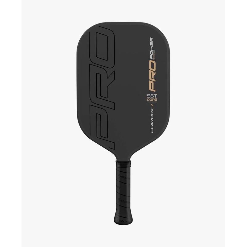Gearbox Pro Power Fusion Pickleball Paddle