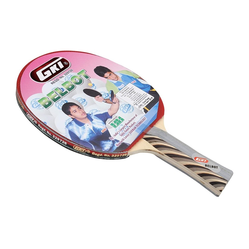 GKI Belbot Table Tennis Bat