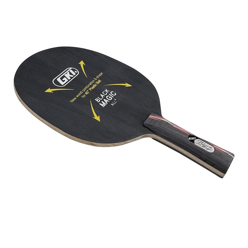 GKI Black Magic Table Tennis Ply Blade